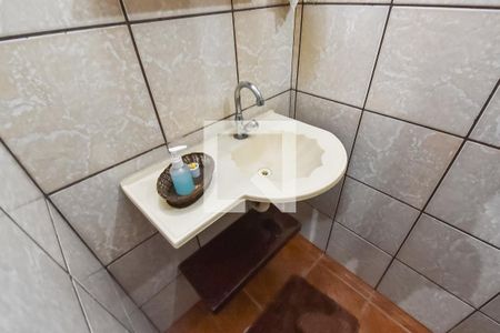 Lavabo de casa à venda com 4 quartos, 250m² em Paraíso, São Paulo