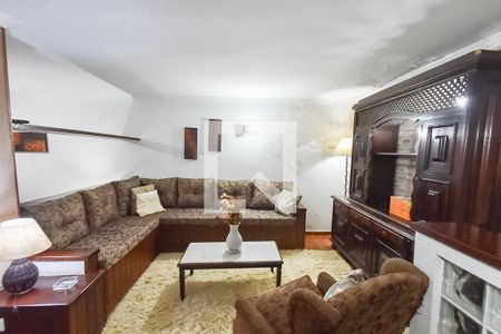 Sala de casa à venda com 4 quartos, 250m² em Paraíso, São Paulo