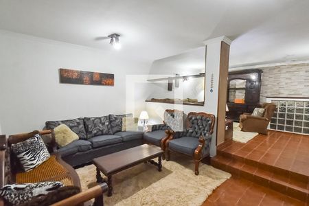Sala de casa à venda com 4 quartos, 250m² em Paraíso, São Paulo