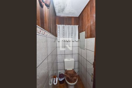 Lavabo de casa à venda com 4 quartos, 250m² em Paraíso, São Paulo