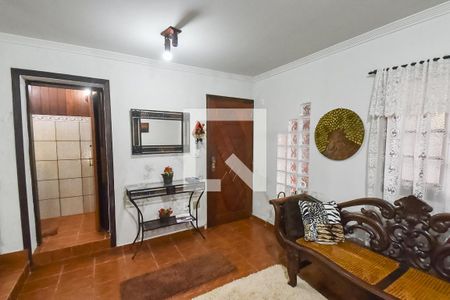 Sala de casa à venda com 4 quartos, 250m² em Paraíso, São Paulo
