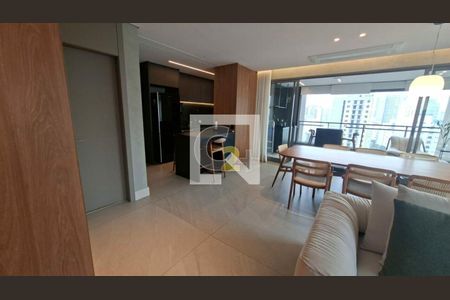 Apartamento à venda com 2 quartos, 117m² em Indianópolis, São Paulo