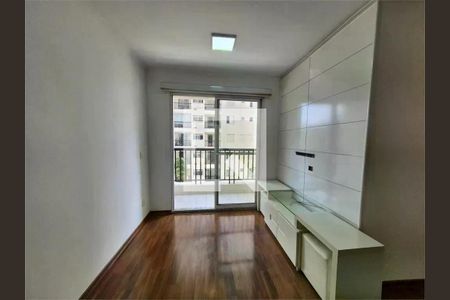Apartamento à venda com 2 quartos, 48m² em Vila Anastácio, São Paulo