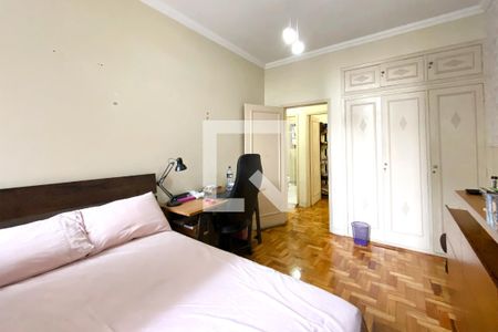 Quarto 1 de apartamento para alugar com 3 quartos, 90m² em Centro, Belo Horizonte