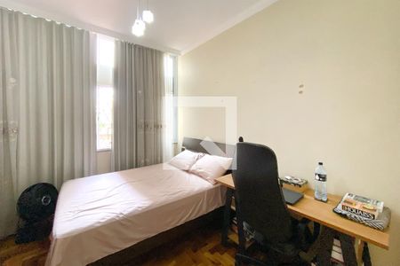 Quarto 1 de apartamento para alugar com 3 quartos, 90m² em Centro, Belo Horizonte