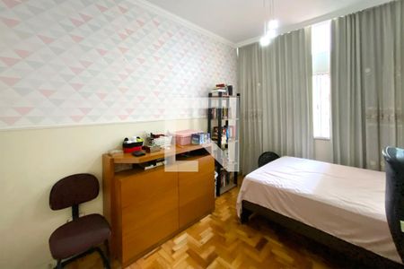 Quarto 1 de apartamento para alugar com 3 quartos, 90m² em Centro, Belo Horizonte