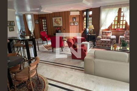 Casa à venda com 4 quartos, 580m² em Jardim Paulista, Barueri