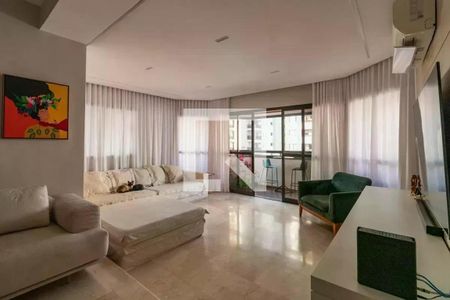 Apartamento à venda com 4 quartos, 200m² em Perdizes, São Paulo