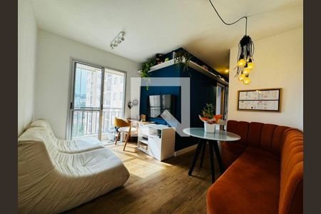 Apartamento à venda com 2 quartos, 50m² em Parque Jabaquara, São Paulo