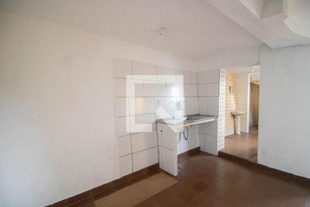 SALA E COZINHA de casa para alugar com 1 quarto, 55m² em Parque Mandaqui, São Paulo