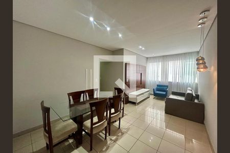 Apartamento para alugar com 3 quartos, 95m² em Buritis, Belo Horizonte