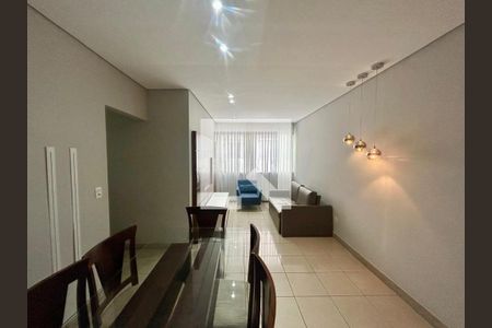 Apartamento para alugar com 3 quartos, 95m² em Buritis, Belo Horizonte