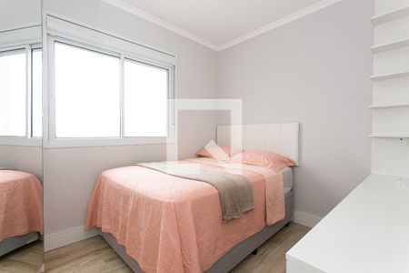 Quarto 1 de apartamento para alugar com 2 quartos, 57m² em Brás, São Paulo