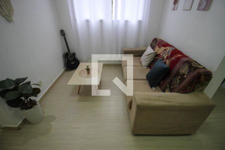 Apartamento para alugar com 2 quartos, 45m² em Jardim Mirante dos Ovnis, Votorantim
