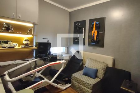 Suíte 1 de apartamento à venda com 3 quartos, 113m² em Cerâmica, São Caetano do Sul