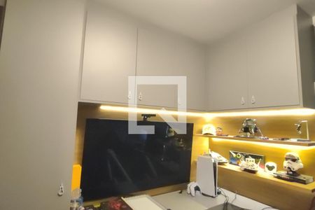 Suíte 1 de apartamento à venda com 3 quartos, 113m² em Cerâmica, São Caetano do Sul
