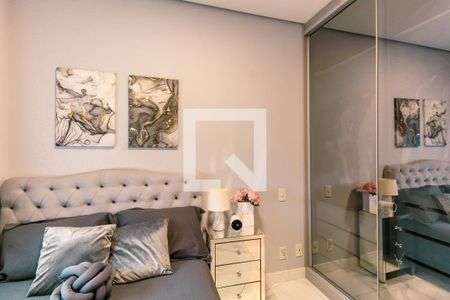Quarto 1 - Suíte de apartamento para alugar com 2 quartos, 66m² em Quarta Parada, São Paulo