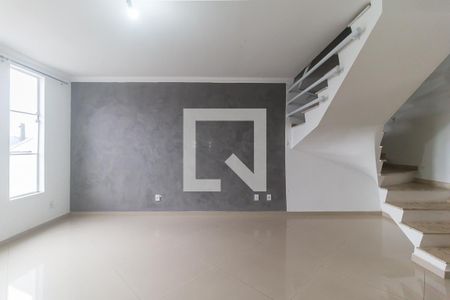 Sala de casa para alugar com 3 quartos, 142m² em Jardim Camila, Mogi das Cruzes