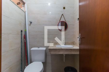 Lavabo de casa para alugar com 3 quartos, 142m² em Jardim Camila, Mogi das Cruzes