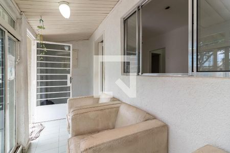 Varanda  de casa à venda com 2 quartos, 220m² em Santana, São Paulo