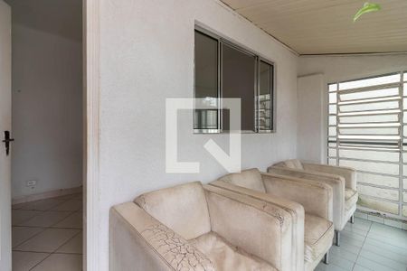 Varanda  de casa à venda com 2 quartos, 220m² em Santana, São Paulo
