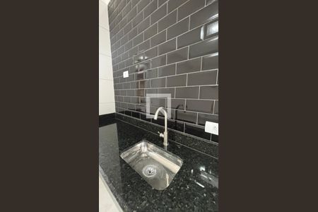 Sala - Cozinha de casa à venda com 2 quartos, 74m² em Vila Curuçá, Santo André