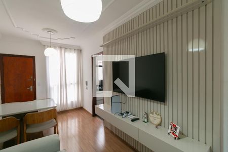 Apartamento à venda com 3 quartos, 50m² em Castelo, Belo Horizonte