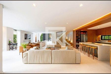 Casa à venda com 4 quartos, 480m² em Alphaville Residencial Um, Barueri