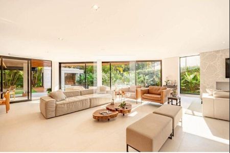 Casa à venda com 4 quartos, 480m² em Alphaville Residencial Um, Barueri