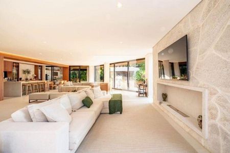 Casa à venda com 4 quartos, 480m² em Alphaville Residencial Um, Barueri