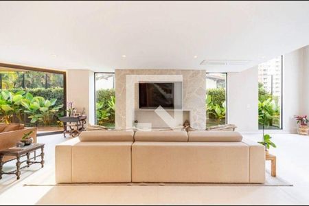 Casa à venda com 4 quartos, 480m² em Alphaville Residencial Um, Barueri