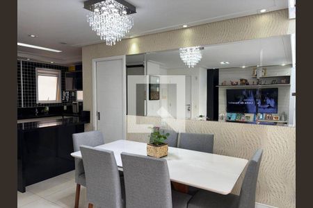 Apartamento à venda com 3 quartos, 95m² em Vila Gomes, São Paulo