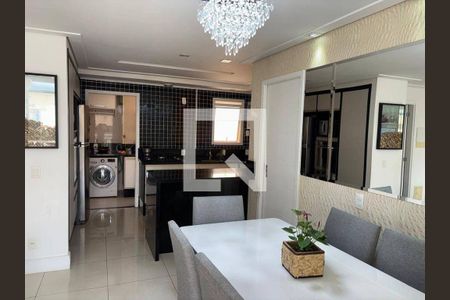 Apartamento à venda com 3 quartos, 95m² em Vila Gomes, São Paulo