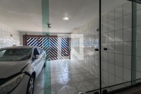 Vista da Sala de casa para alugar com 2 quartos, 250m² em Jardim Romano, São Paulo