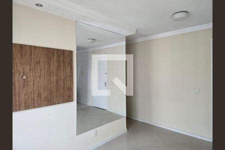 Sala  de apartamento para alugar com 2 quartos, 45m² em Ponte Grande, Guarulhos
