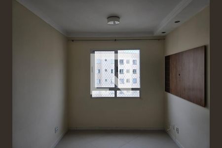 Sala  de apartamento para alugar com 2 quartos, 45m² em Ponte Grande, Guarulhos