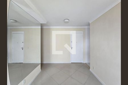 Sala  de apartamento para alugar com 2 quartos, 45m² em Ponte Grande, Guarulhos