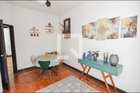 Quarto  de apartamento para alugar com 3 quartos, 150m² em Tijuca, Rio de Janeiro