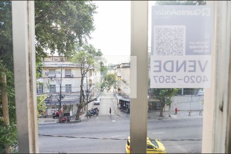 Sala de apartamento para alugar com 3 quartos, 150m² em Tijuca, Rio de Janeiro