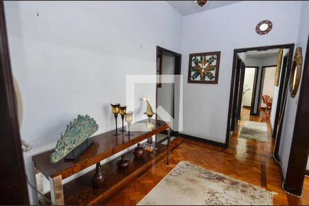 Sala de apartamento para alugar com 3 quartos, 150m² em Tijuca, Rio de Janeiro