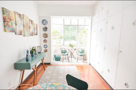 Quarto  de apartamento para alugar com 3 quartos, 150m² em Tijuca, Rio de Janeiro