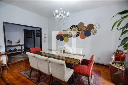Sala de apartamento para alugar com 3 quartos, 150m² em Tijuca, Rio de Janeiro