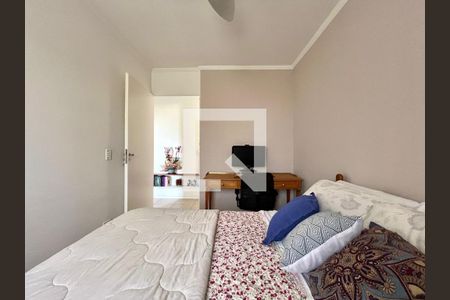 Quarto 1 de apartamento para alugar com 2 quartos, 55m² em Jardim Miranda, Campinas