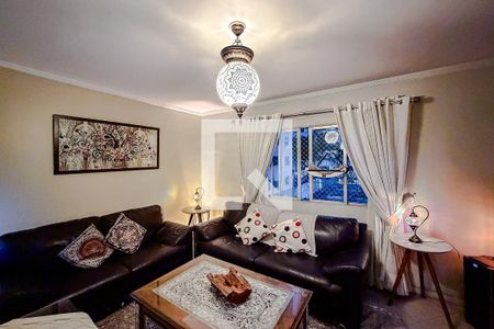 Sala de apartamento para alugar com 2 quartos, 70m² em Cambuci, São Paulo
