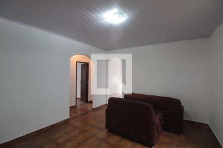 Sala de casa para alugar com 3 quartos, 146m² em Etelvina Carneiro, Belo Horizonte