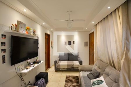 SALA de apartamento à venda com 2 quartos, 45m² em Jardim Boa Vista, São Paulo