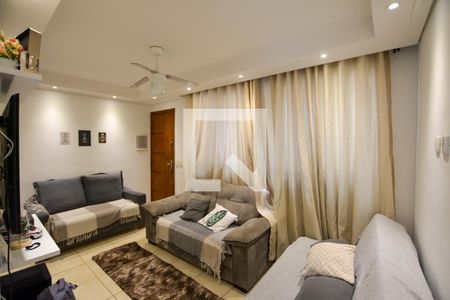 SALA de apartamento à venda com 2 quartos, 45m² em Jardim Boa Vista, São Paulo