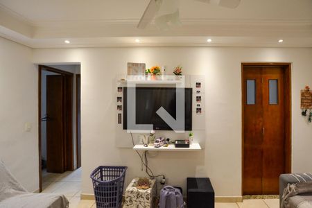 SALA de apartamento à venda com 2 quartos, 45m² em Jardim Boa Vista, São Paulo