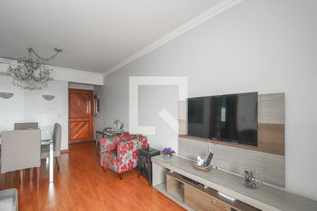Sala de apartamento à venda com 2 quartos, 77m² em Bom Jesus, Porto Alegre