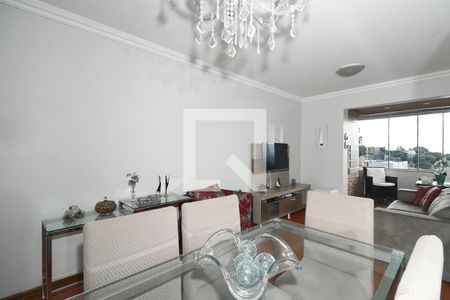 Sala de apartamento à venda com 2 quartos, 77m² em Bom Jesus, Porto Alegre